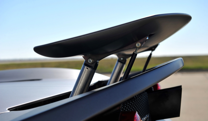 Illustration for article titled At 265.7 MPH, The Hennessey Venom GT Is Technically The Fastest Production Car You Can Buy